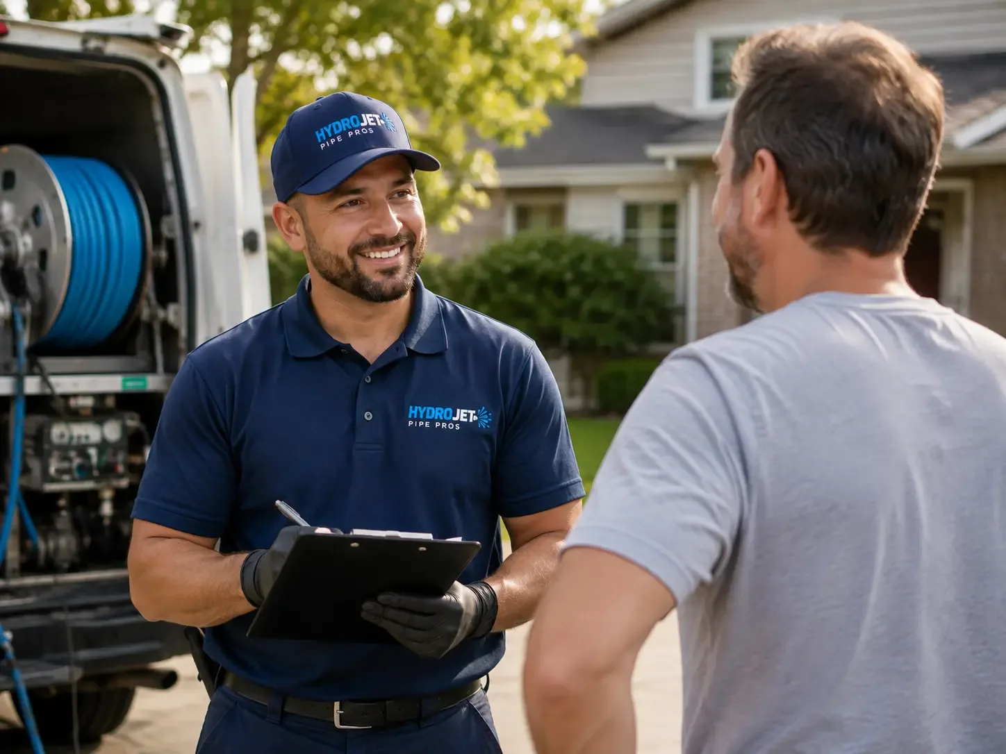 Hydro Jet Pipe Descaling Ajo, AZ FAQs